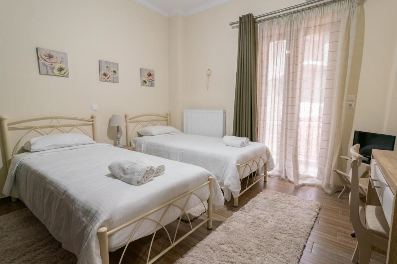 Katerina & Elia'S Family House Apartment Leonidio Exterior photo